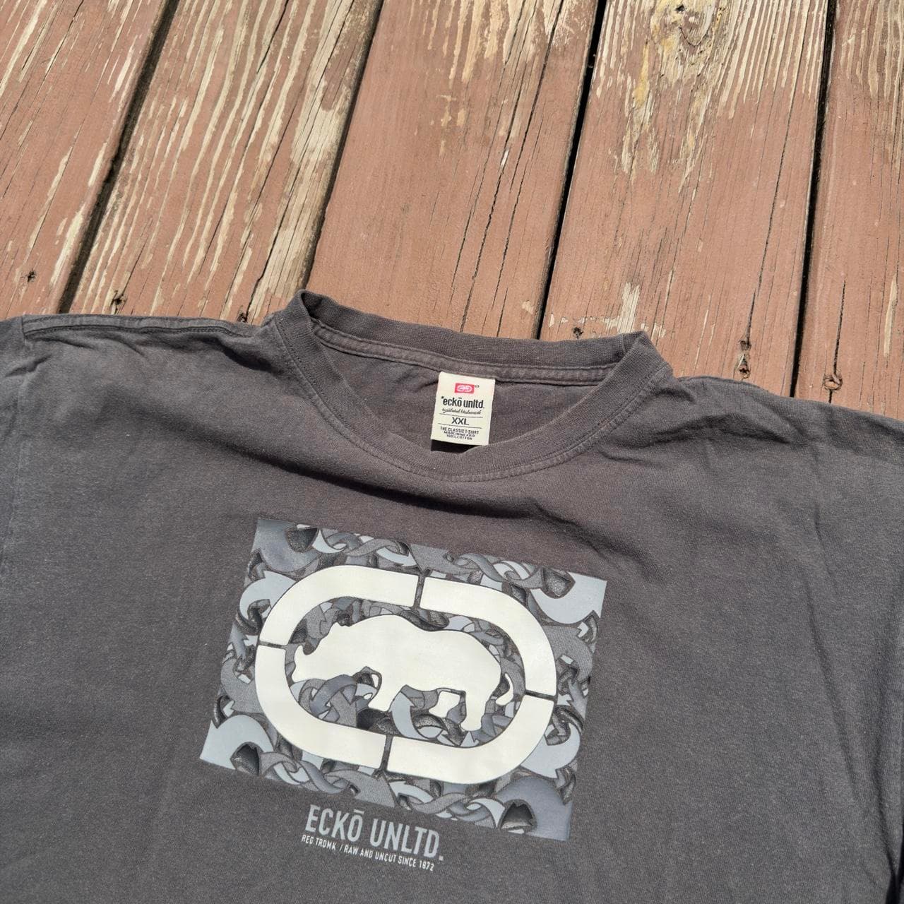 Super Rare 90s Ecko Unltd Tee - GRAIL - Thumbnail 2