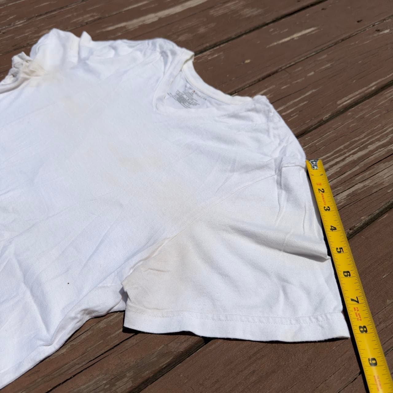 Super Rare 90s Tommy Hilfiger Tee - GRAIL - Thumbnail 8