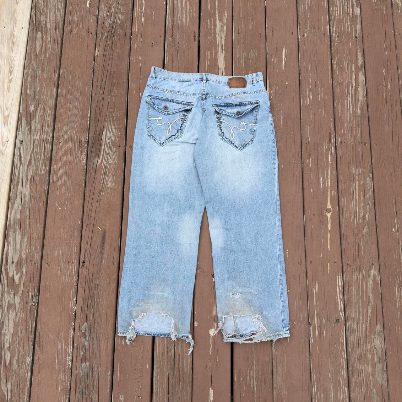 Super Rare 90s Ecko Unltd Jeans - 90s GRAIL