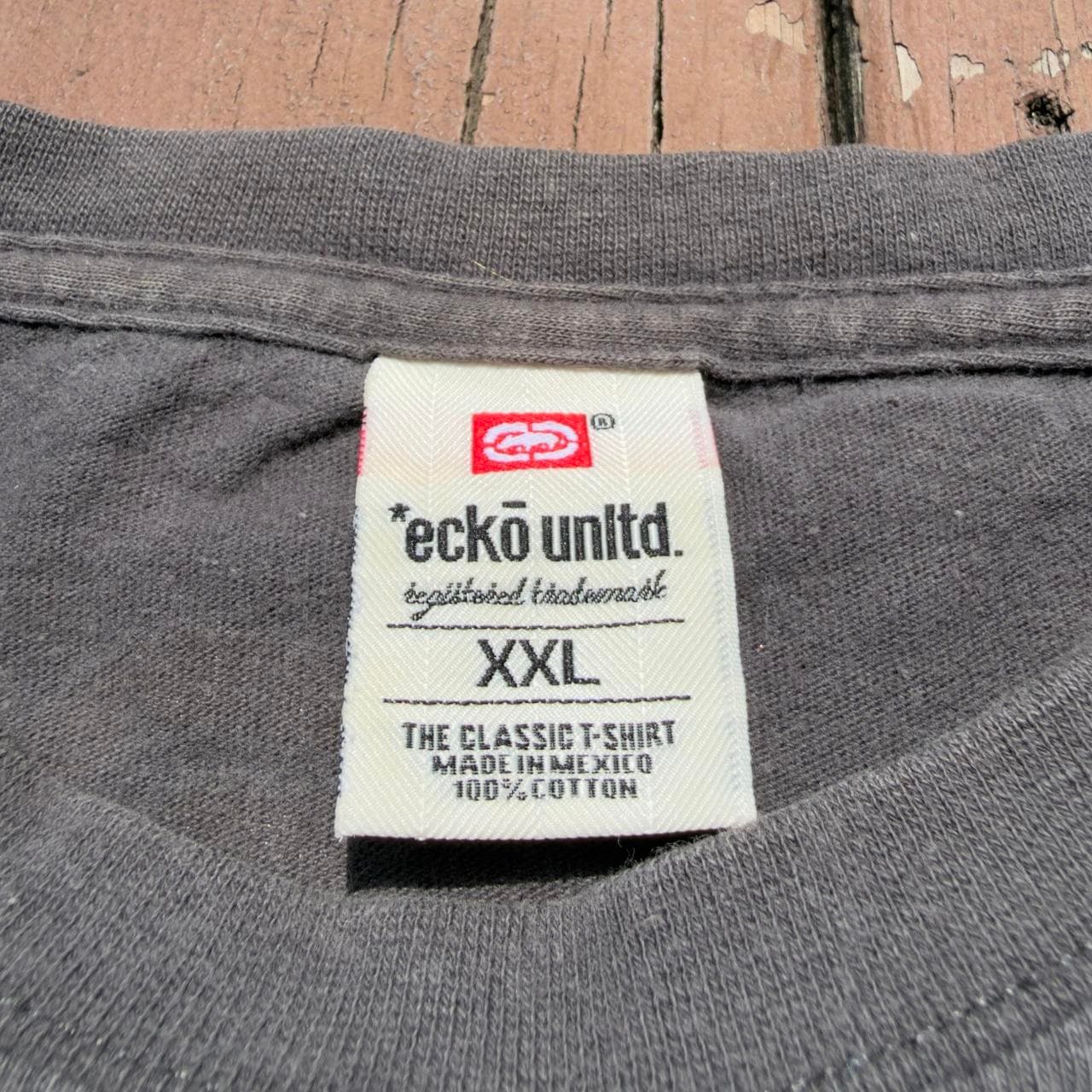 Super Rare 90s Ecko Unltd Tee - GRAIL - Thumbnail 3
