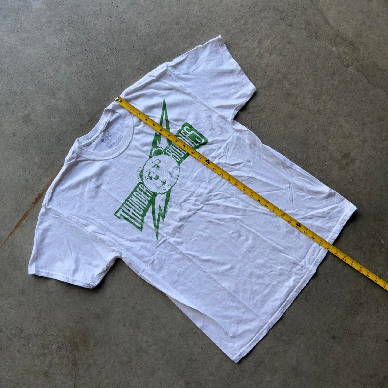 Super Rare Ted Thunderbuddies Tee - GRAIL - Thumbnail 5