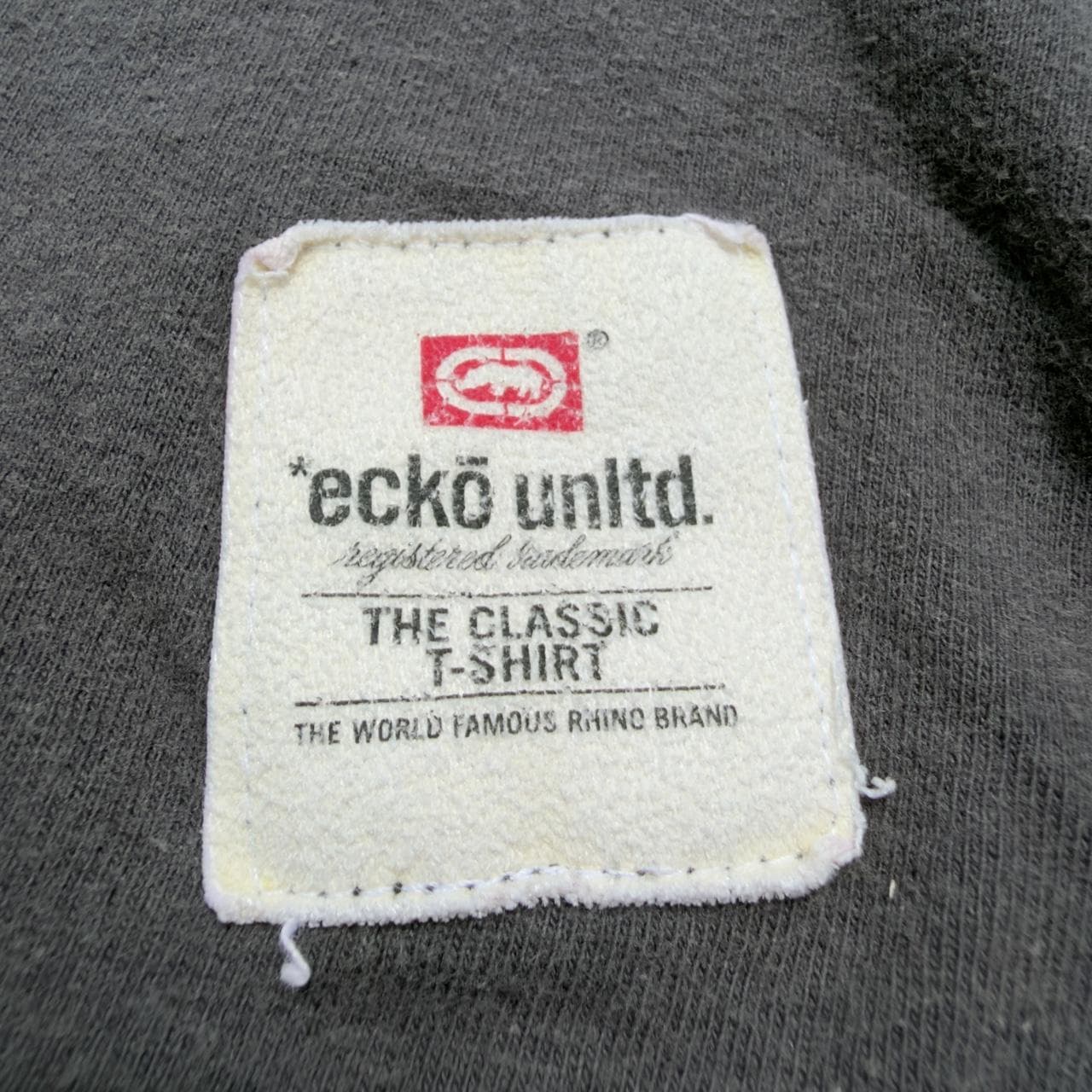 Super Rare 90s Ecko Unltd Tee - GRAIL - Thumbnail 4