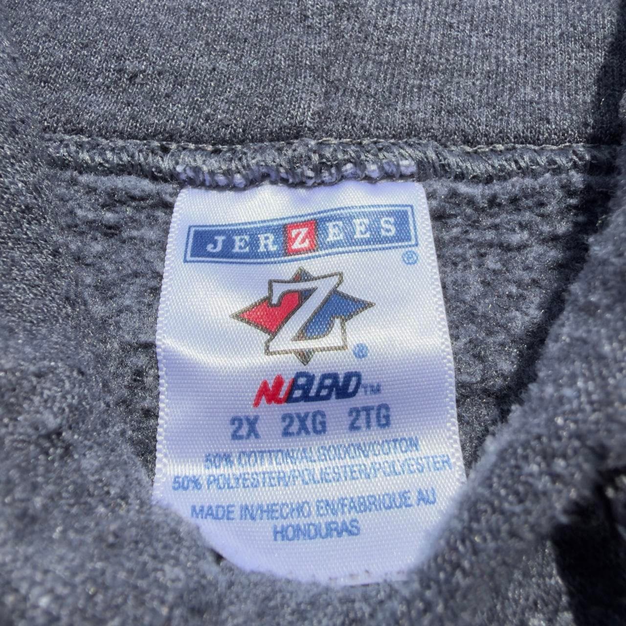 Super Rare 90s Jerzees Miami University Hoodie Grail - Thumbnail 4