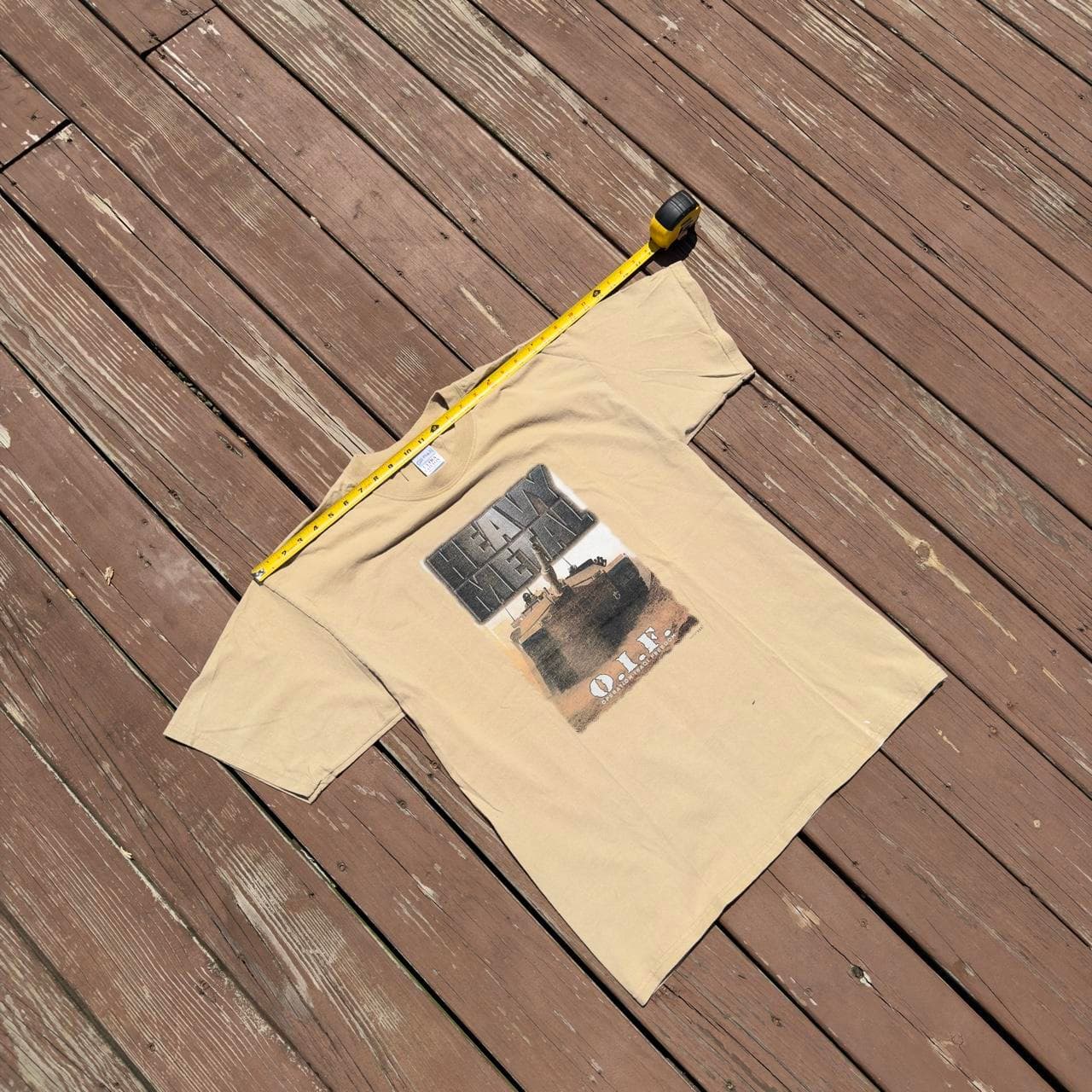 SUPER RARE Early 2000s Gildan Ultra Cotton Tee - GRAIL - Thumbnail 8