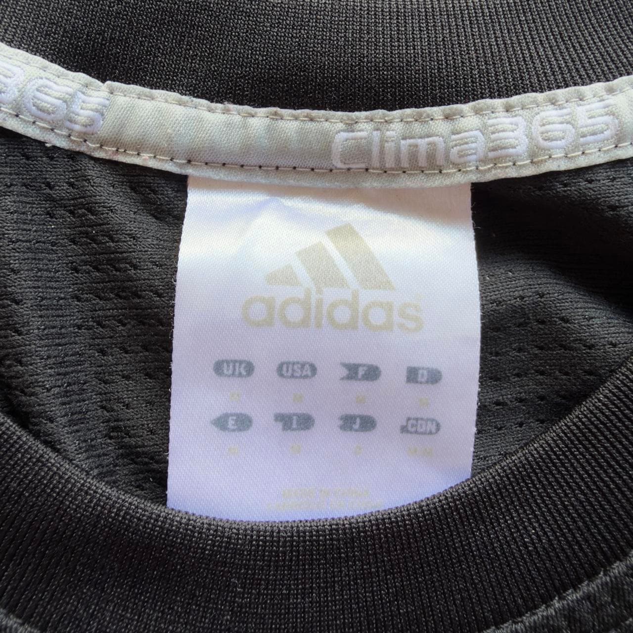 Super Rare 90s Adidas Black & White Jumpsuit Jacket - GRAIL - Thumbnail 2