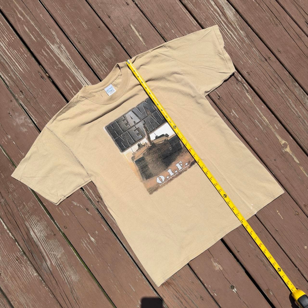 SUPER RARE Early 2000s Gildan Ultra Cotton Tee - GRAIL - Thumbnail 6