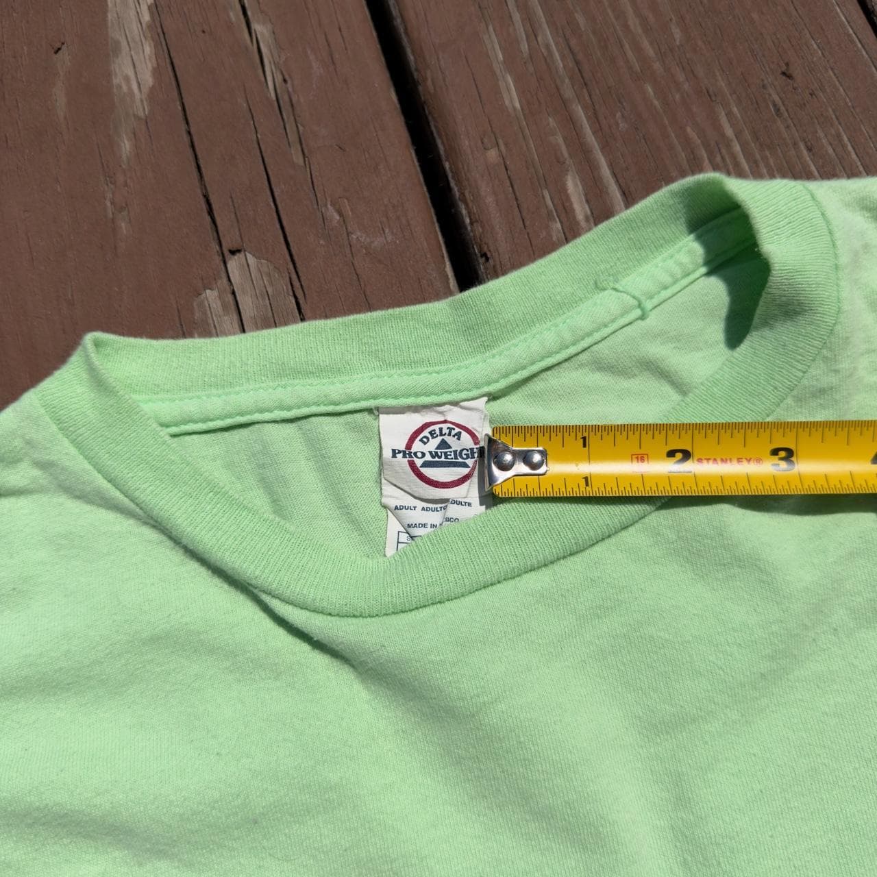 Super Rare 90s Panama City Tee - GRAIL - Thumbnail 2