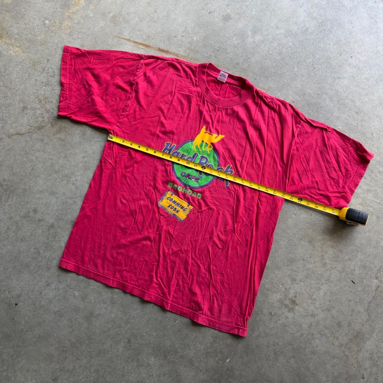 Super Rare 90s Hard Rock Cafe Tee - GRAIL - Thumbnail 5