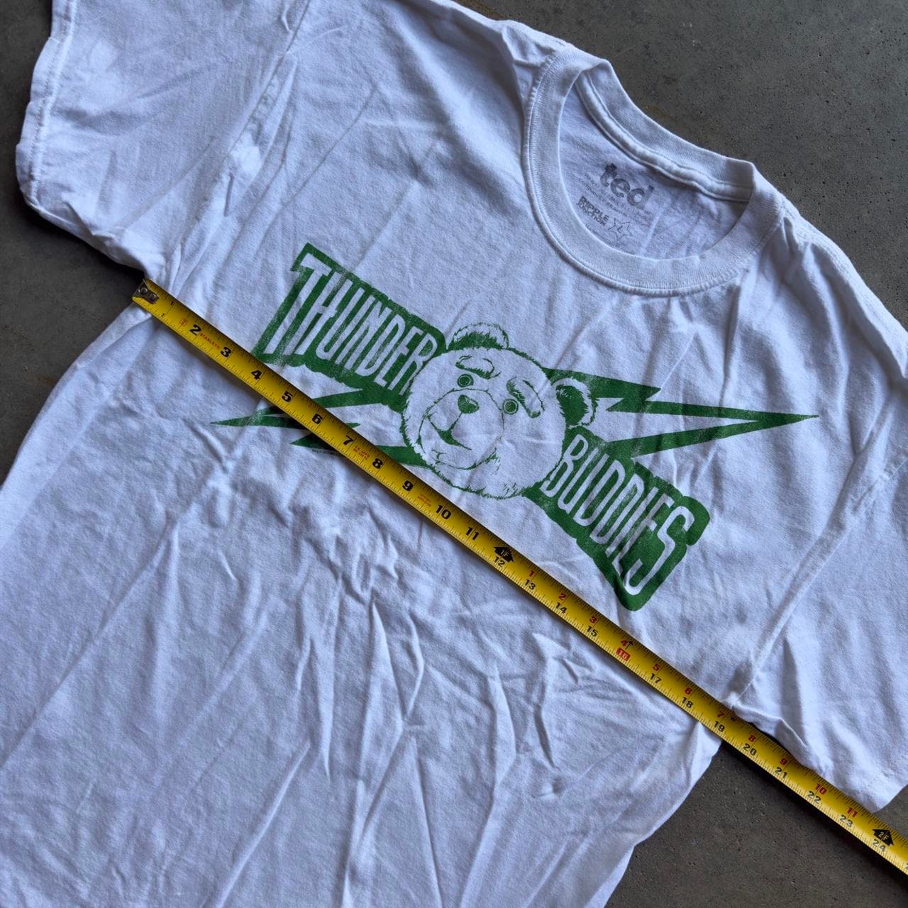 Super Rare Ted Thunderbuddies Tee - GRAIL - Thumbnail 8