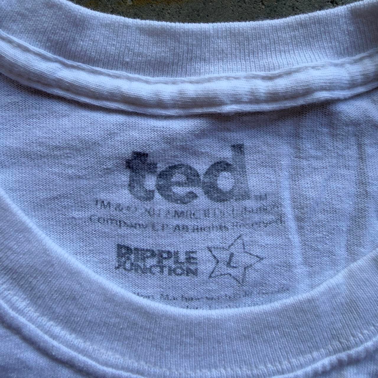 Super Rare Ted Thunderbuddies Tee - GRAIL - Thumbnail 2