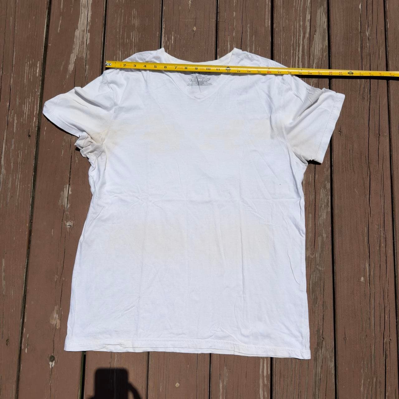Super Rare 90s Tommy Hilfiger Tee - GRAIL - Thumbnail 7