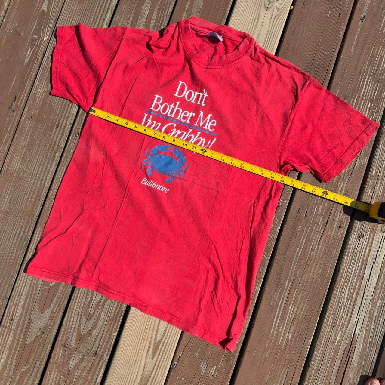 Super Rare 90s Hanes Beefy-Tee - GRAIL - Thumbnail 5
