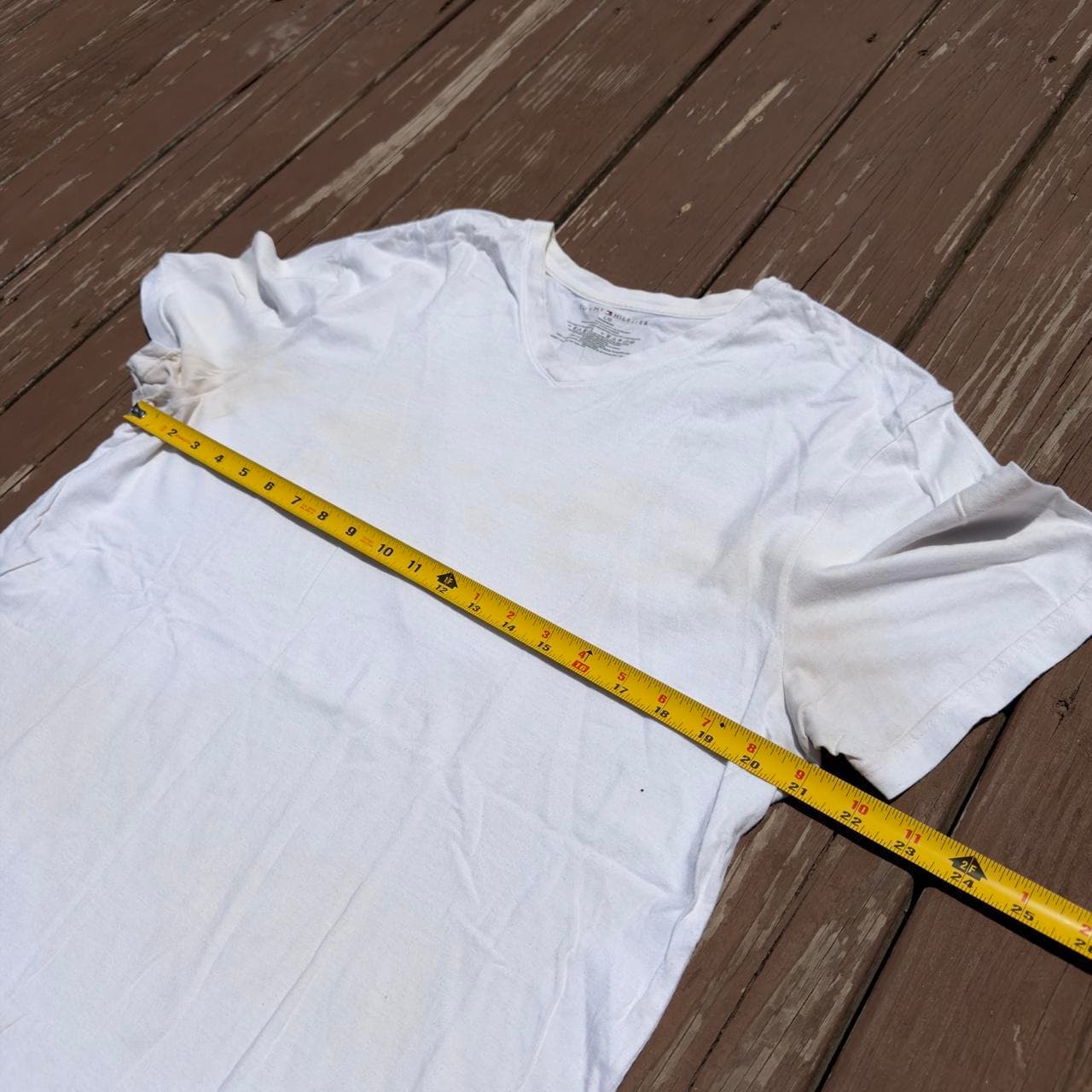Super Rare 90s Tommy Hilfiger Tee - GRAIL - Thumbnail 6