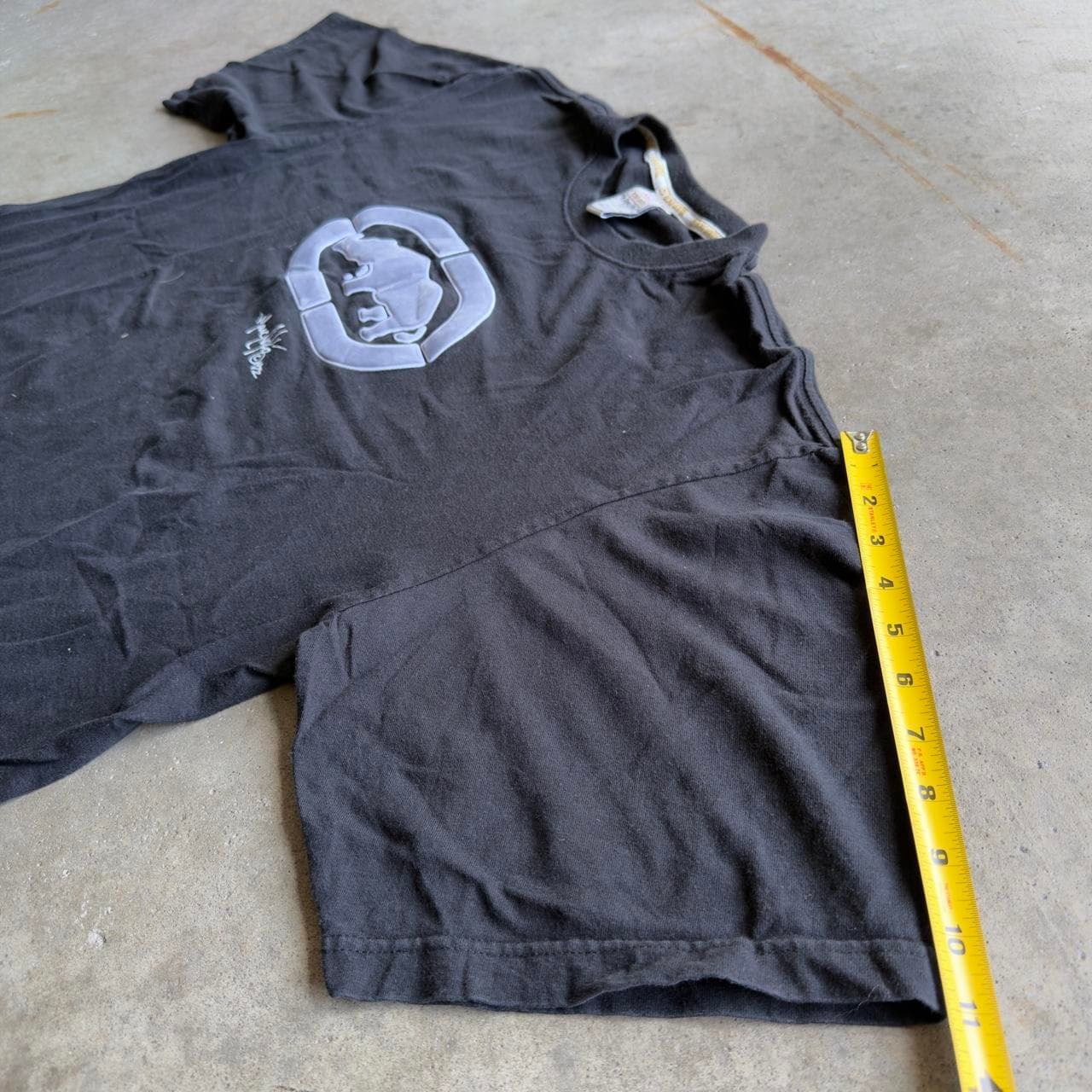 Super Rare 90s Ecko Unltd. Black Tee - GRAIL - Thumbnail 8