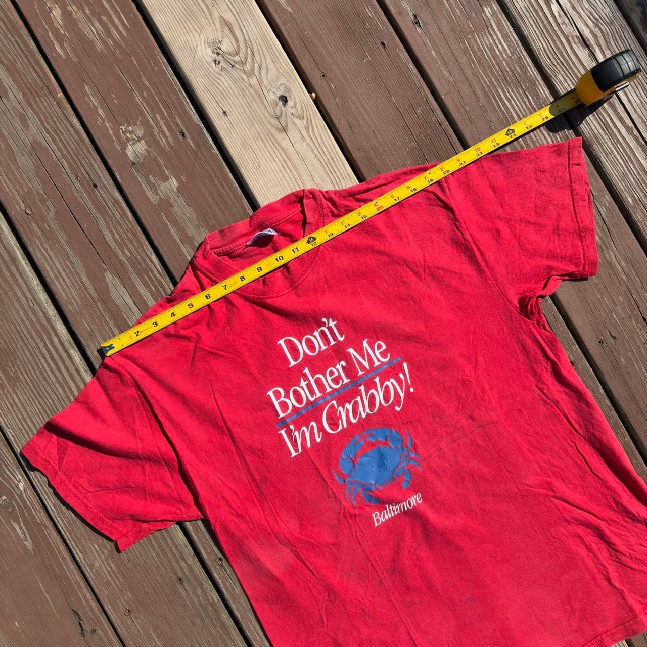 Super Rare 90s Hanes Beefy-Tee - GRAIL - Thumbnail 6