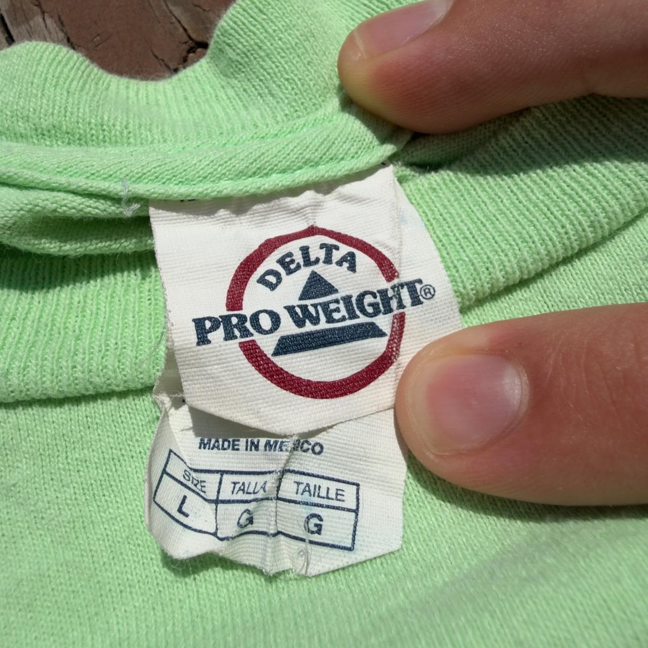 Super Rare 90s Panama City Tee - GRAIL - Thumbnail 4