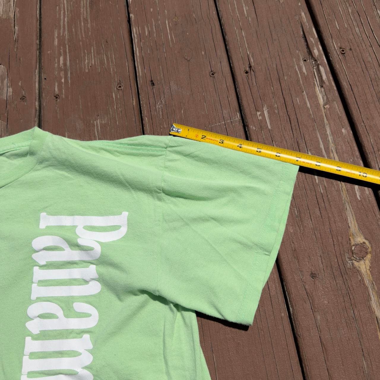 Super Rare 90s Panama City Tee - GRAIL - Thumbnail 8