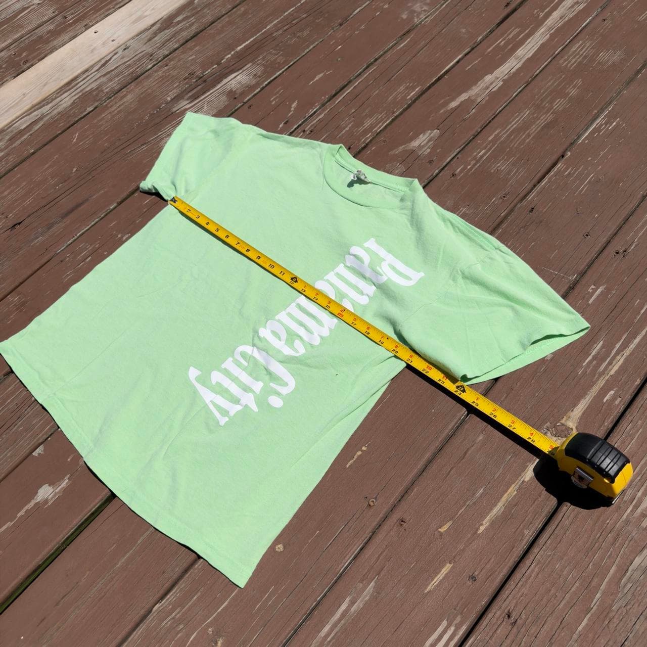 Super Rare 90s Panama City Tee - GRAIL - Thumbnail 7