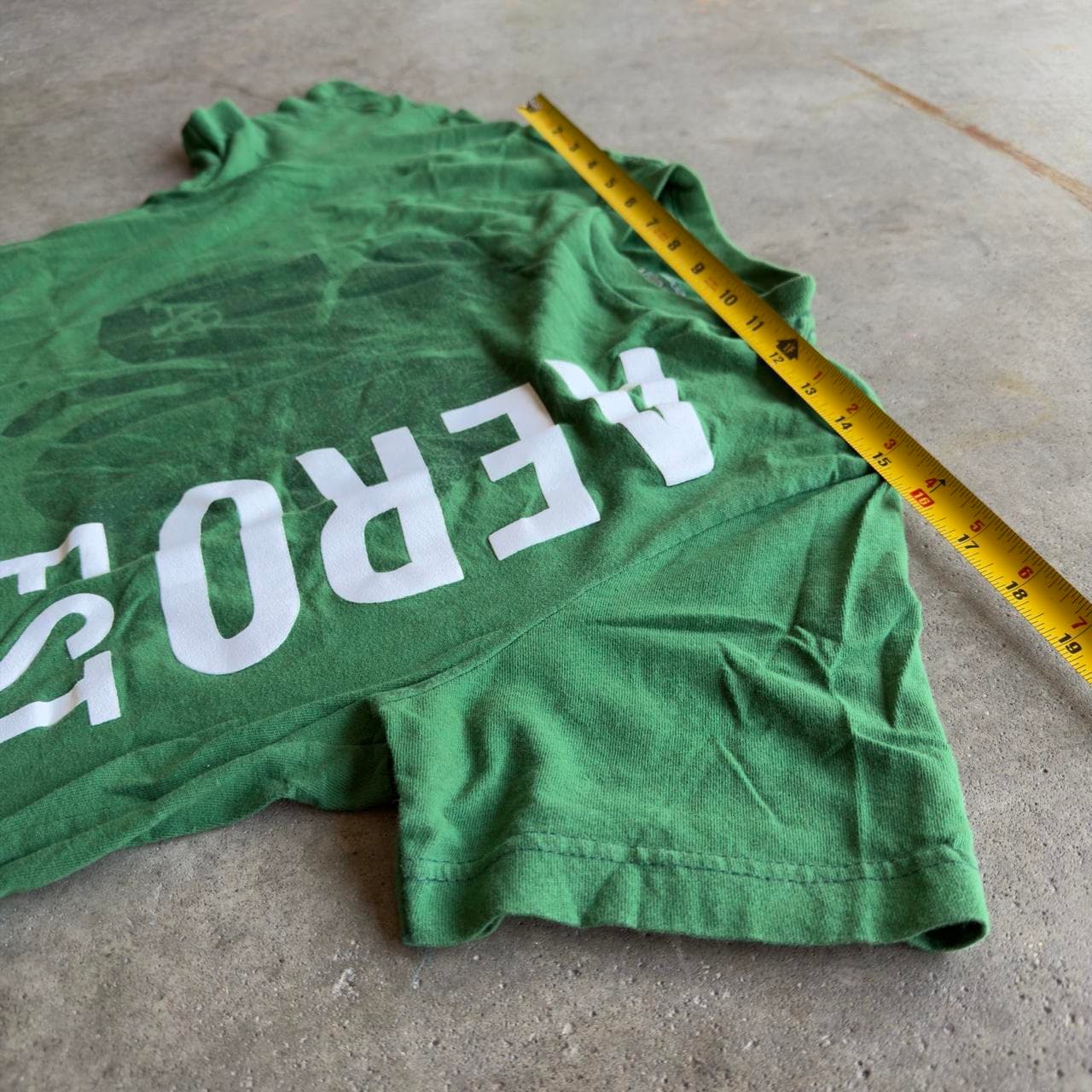 SUPER RARE 90s AEROPOSTALE 87 TEE - GRAIL - Thumbnail 6