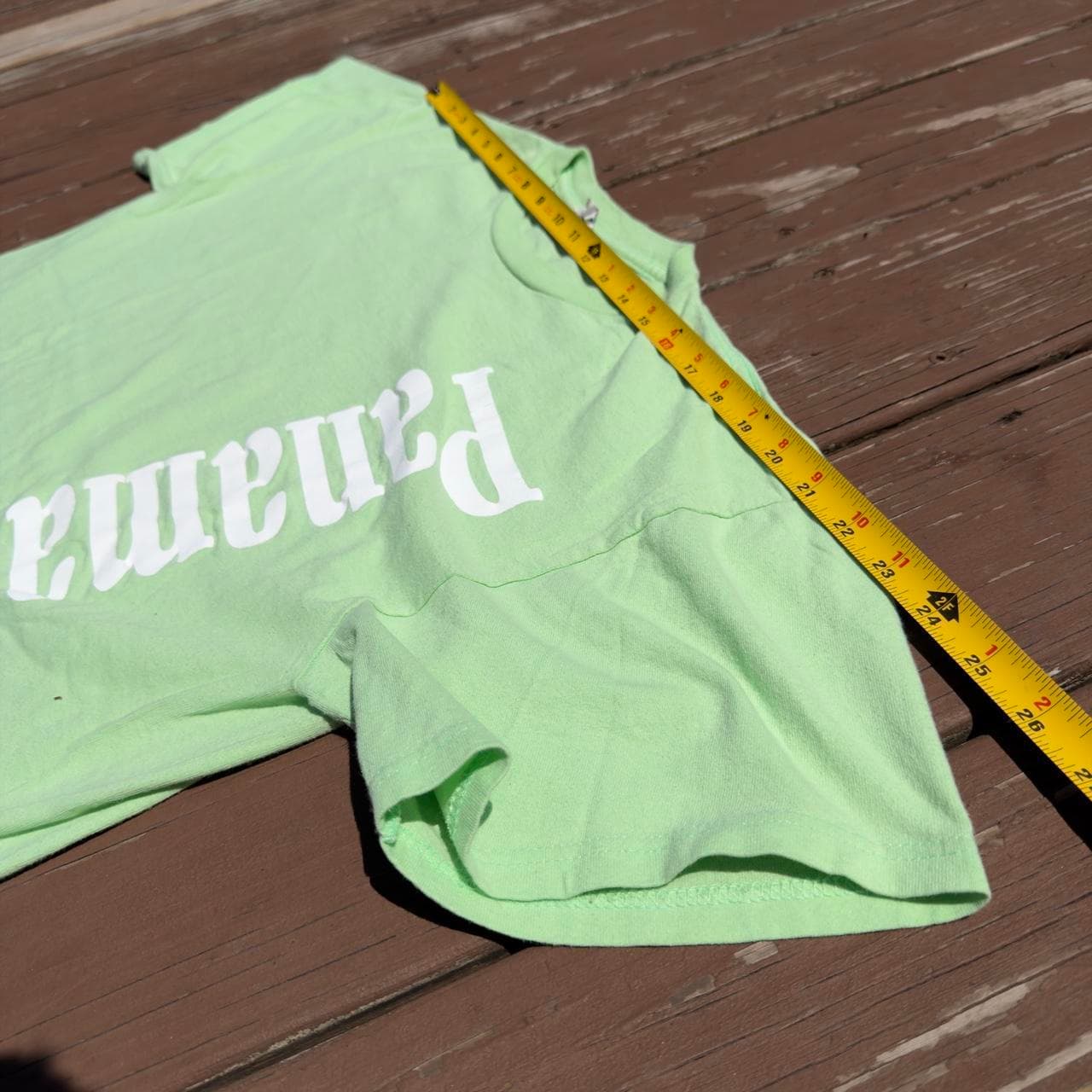 Super Rare 90s Panama City Tee - GRAIL - Thumbnail 6