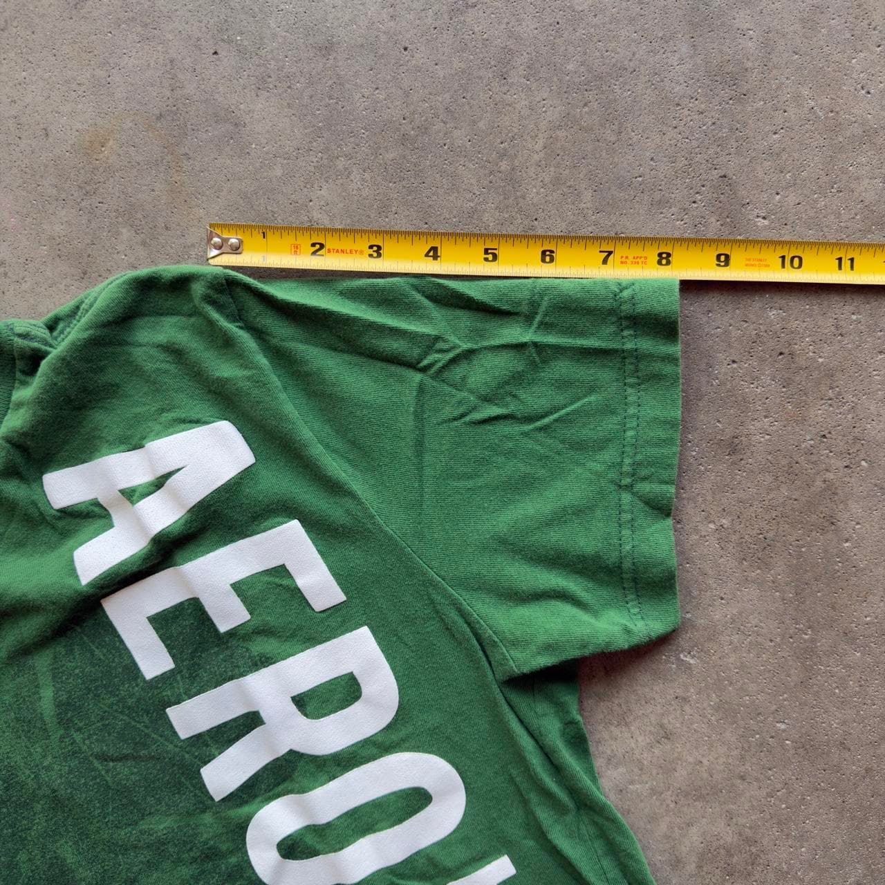 SUPER RARE 90s AEROPOSTALE 87 TEE - GRAIL - Thumbnail 5
