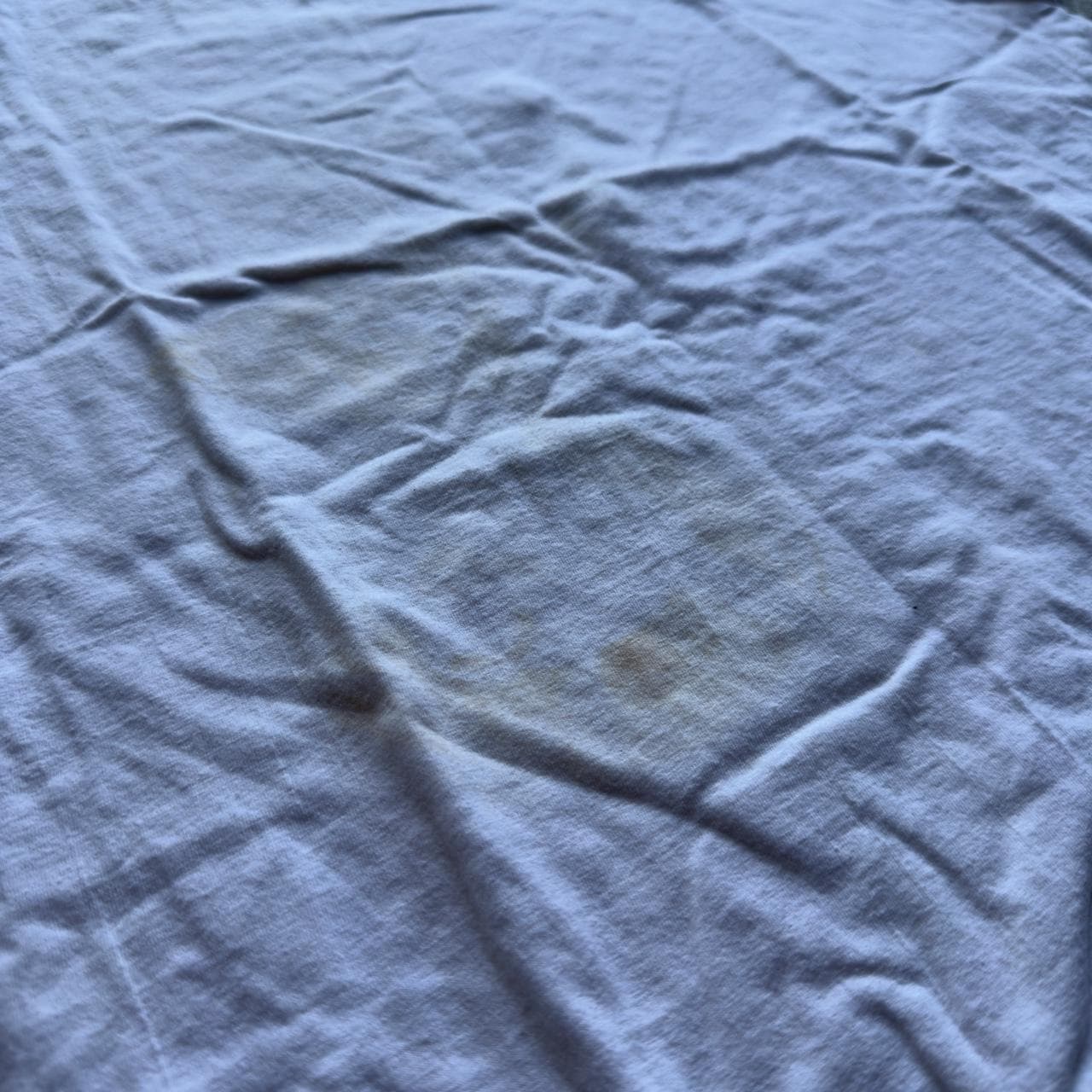 Super Rare 90s Blank White Tee - GRAIL - Thumbnail 4