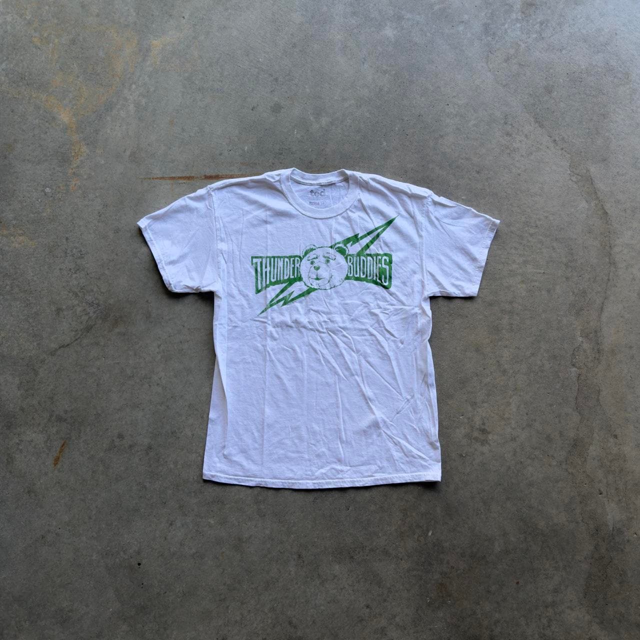 Super Rare Ted Thunderbuddies Tee - GRAIL