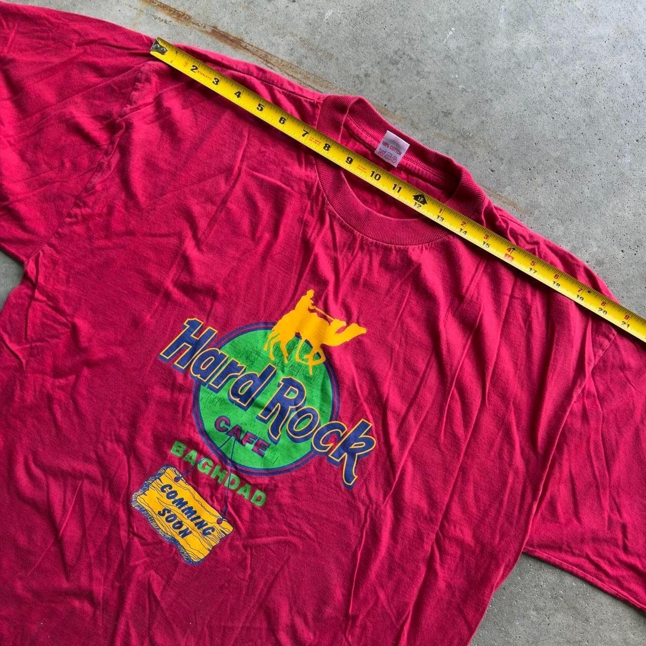 Super Rare 90s Hard Rock Cafe Tee - GRAIL - Thumbnail 8