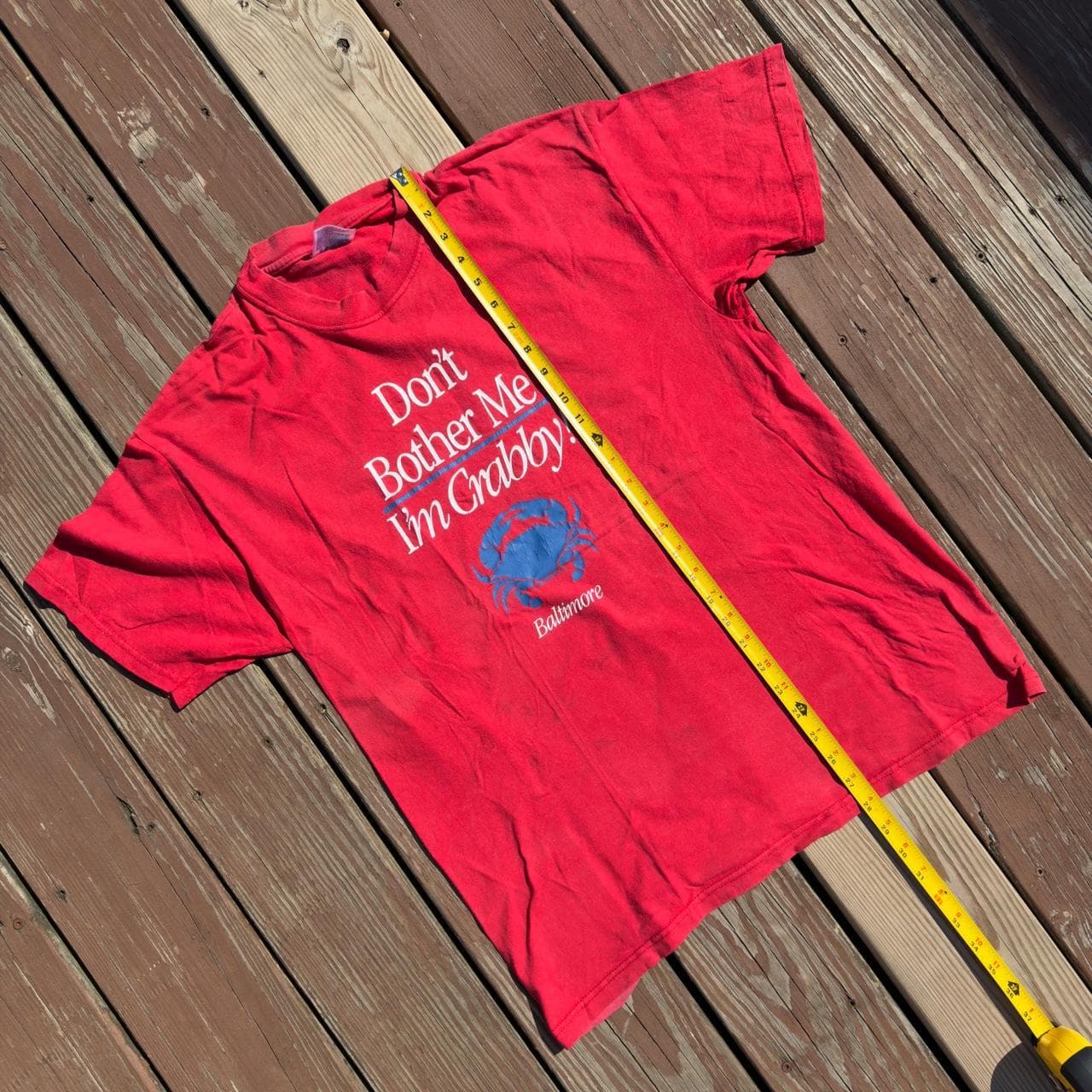 Super Rare 90s Hanes Beefy-Tee - GRAIL - Thumbnail 7