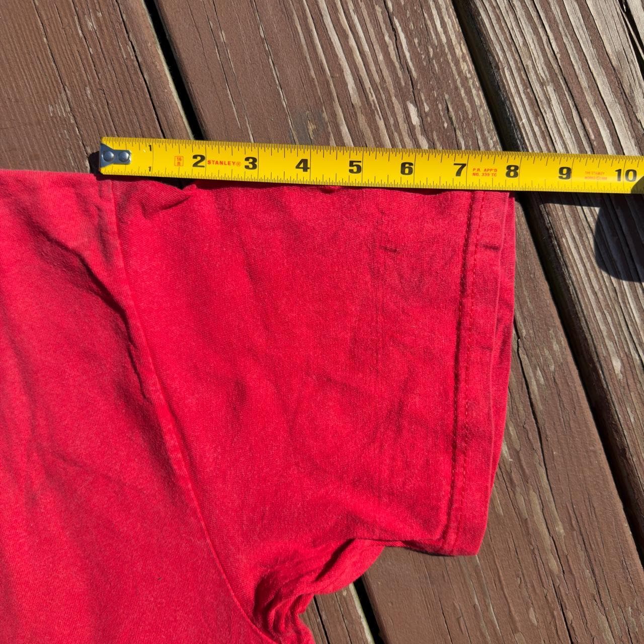 Super Rare 90s Hanes Beefy-Tee - GRAIL - Thumbnail 8