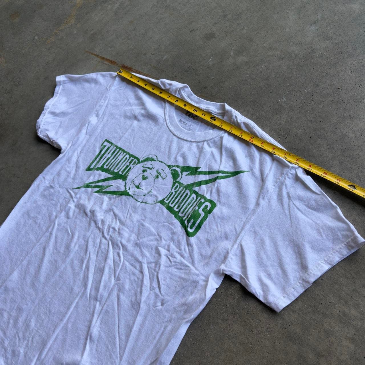Super Rare Ted Thunderbuddies Tee - GRAIL - Thumbnail 7