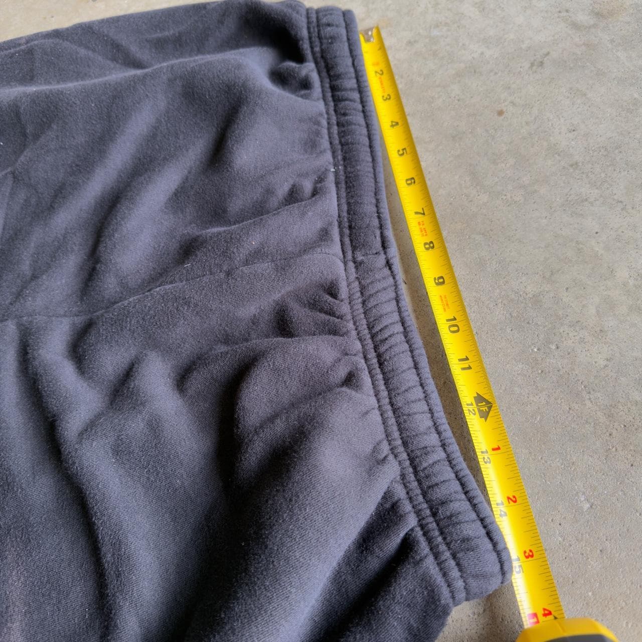 Super Rare 90s NordicTrack Acid Wash Sweatpants - CRAZY GRAIL - Thumbnail 8
