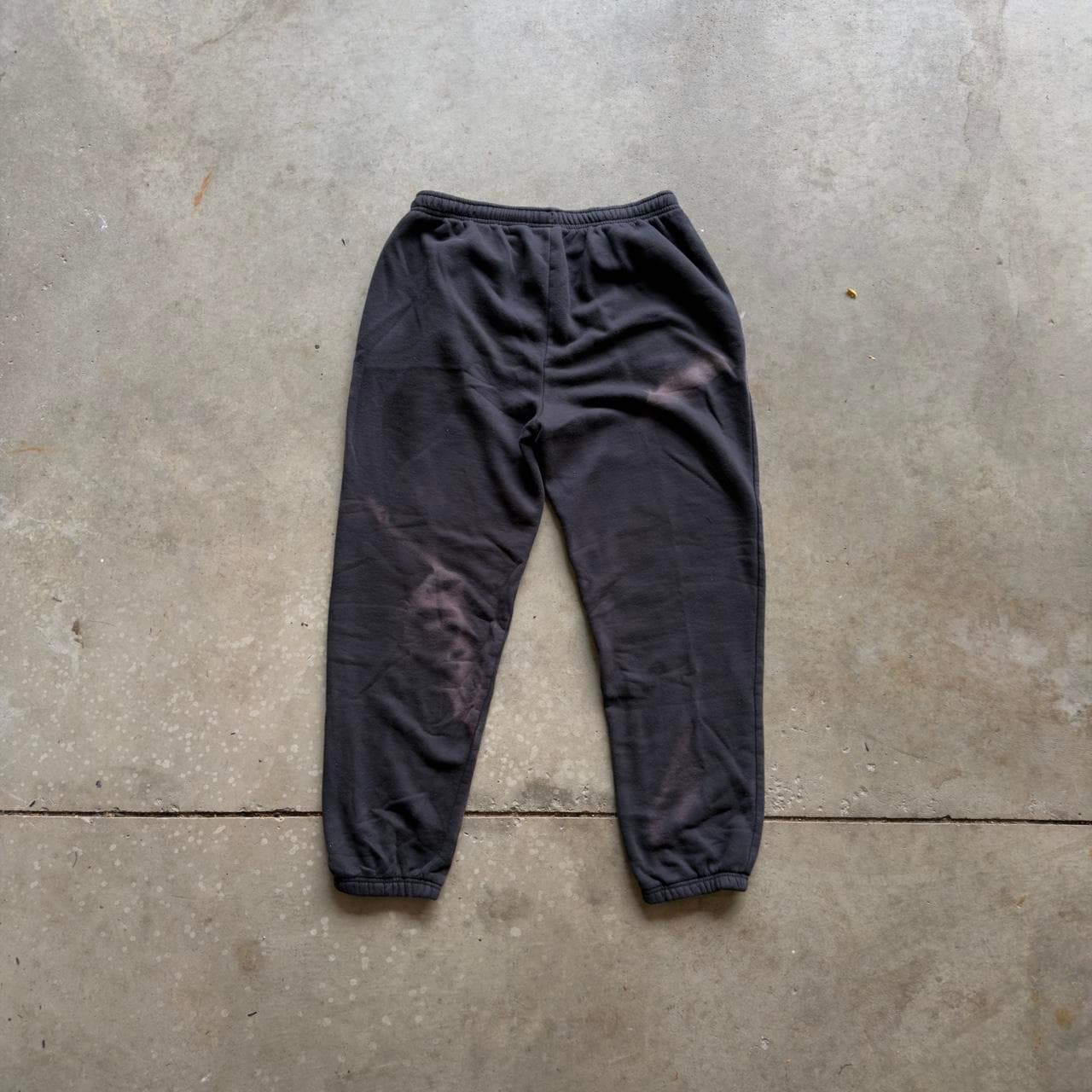 Super Rare 90s NordicTrack Acid Wash Sweatpants - CRAZY GRAIL - Thumbnail 2