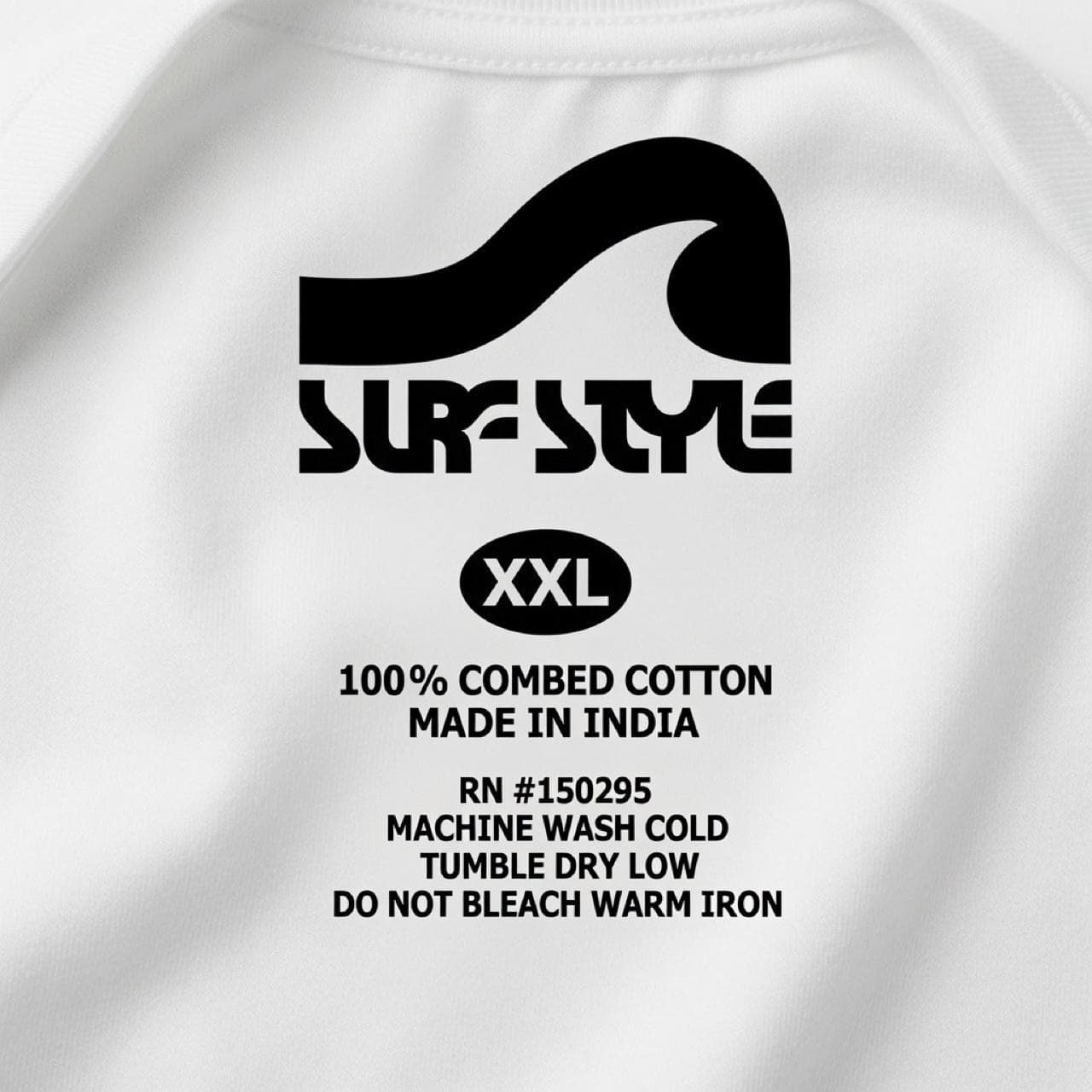 SUPER RARE Early 2000s Surf Style “Miami Beach” Graphic Tee - Y2K GRAIL - Thumbnail 2