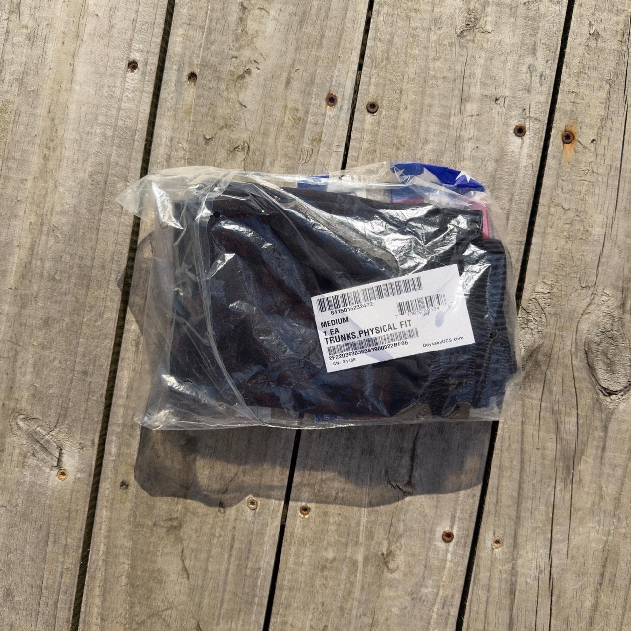 SUPER RARE Early 2000s US Army APFU Trunks • Deadstock Iraq War Era Issue - Thumbnail 2