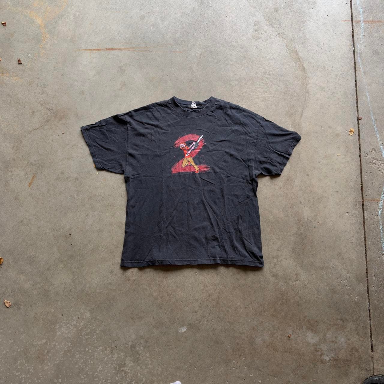 Super Rare 90s Alstyle Tee - CRAZY GRAIL