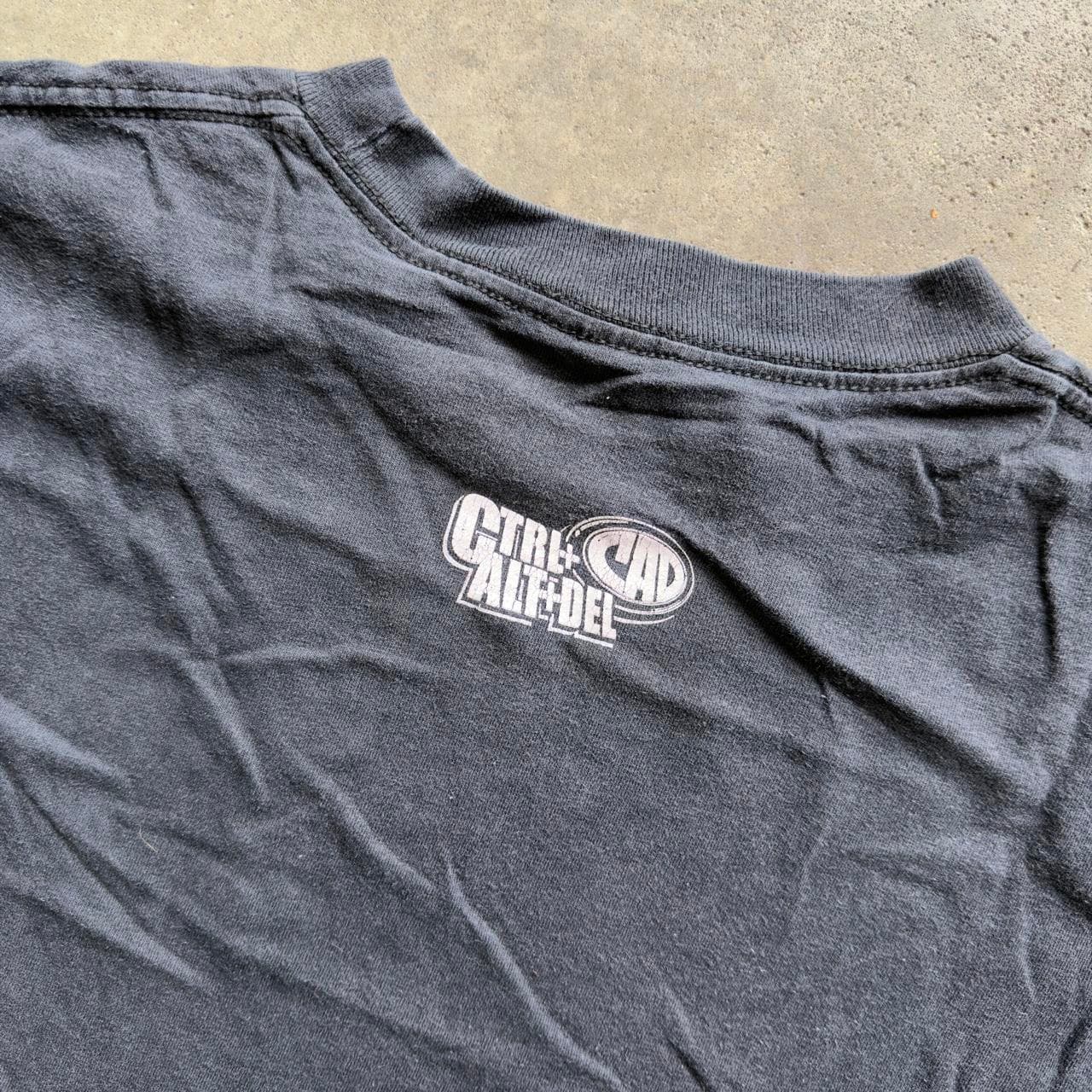Super Rare 90s Alstyle Tee - CRAZY GRAIL - Thumbnail 3