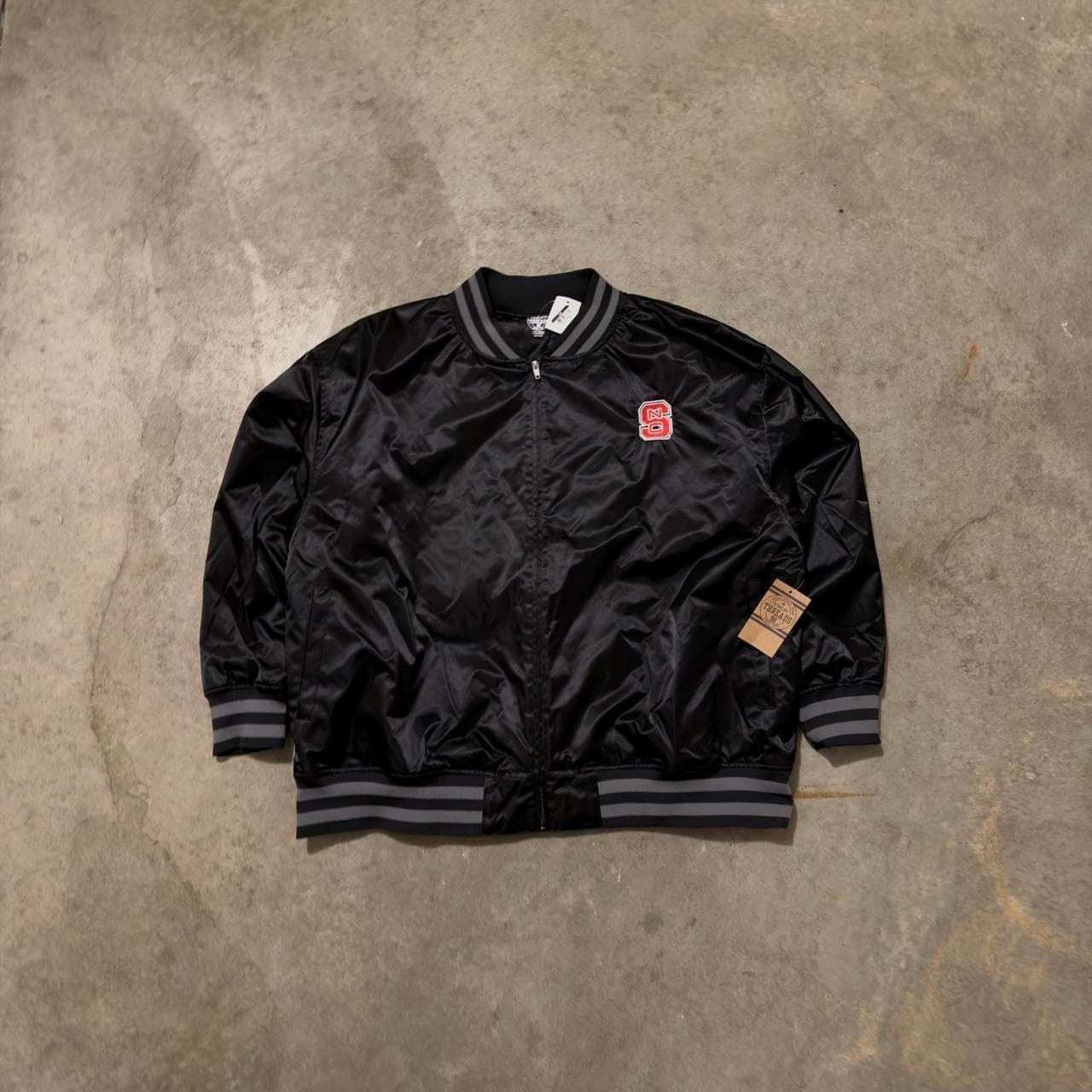Super Rare NC State Jacket NWT - DEADSTOCK GRAIL