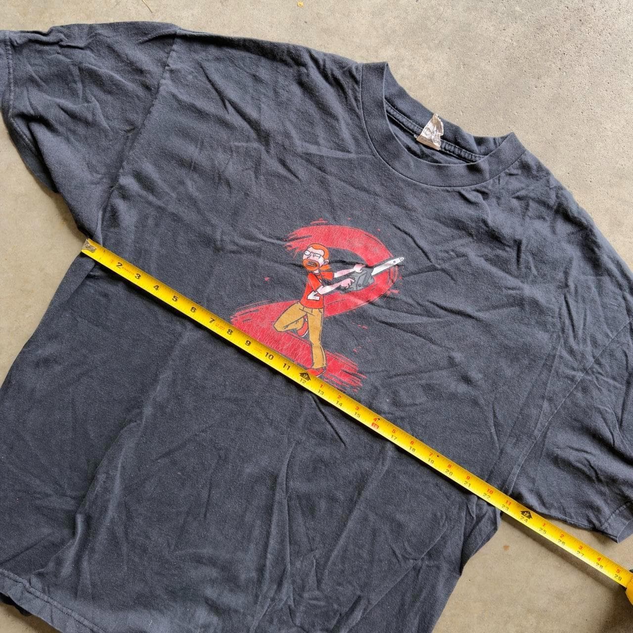Super Rare 90s Alstyle Tee - CRAZY GRAIL - Thumbnail 5