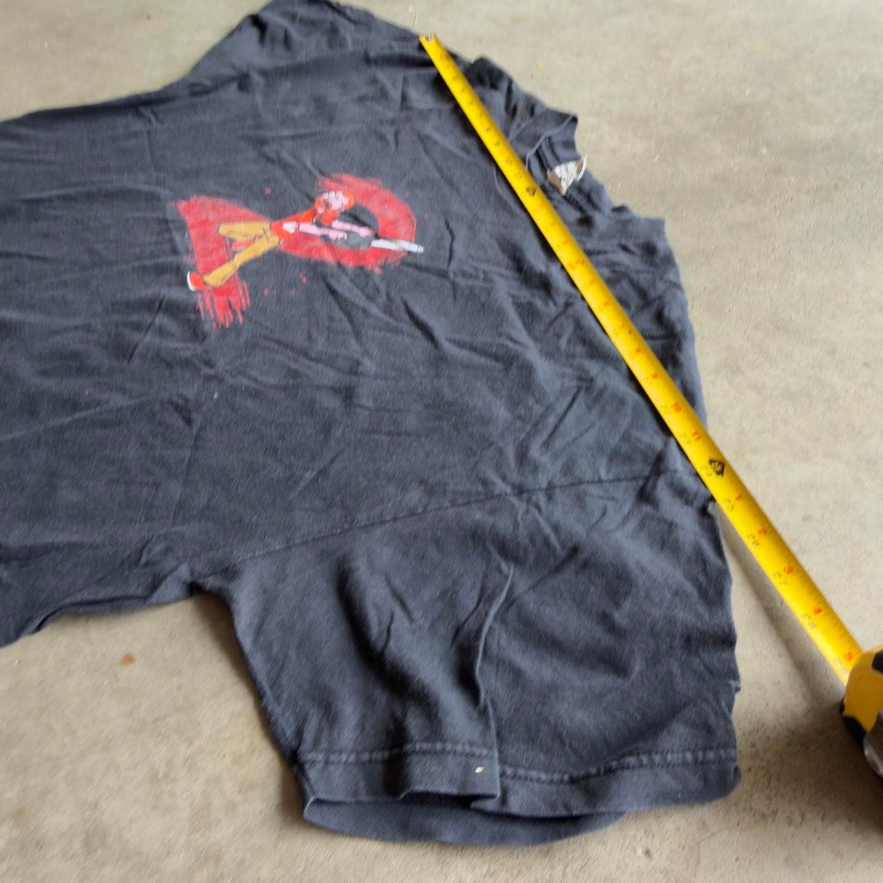 Super Rare 90s Alstyle Tee - CRAZY GRAIL - Thumbnail 6