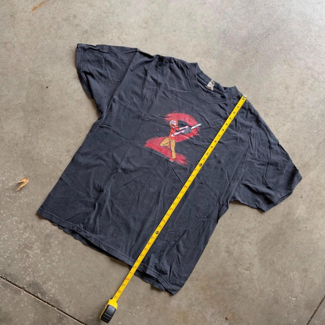 Super Rare 90s Alstyle Tee - CRAZY GRAIL - Thumbnail 7