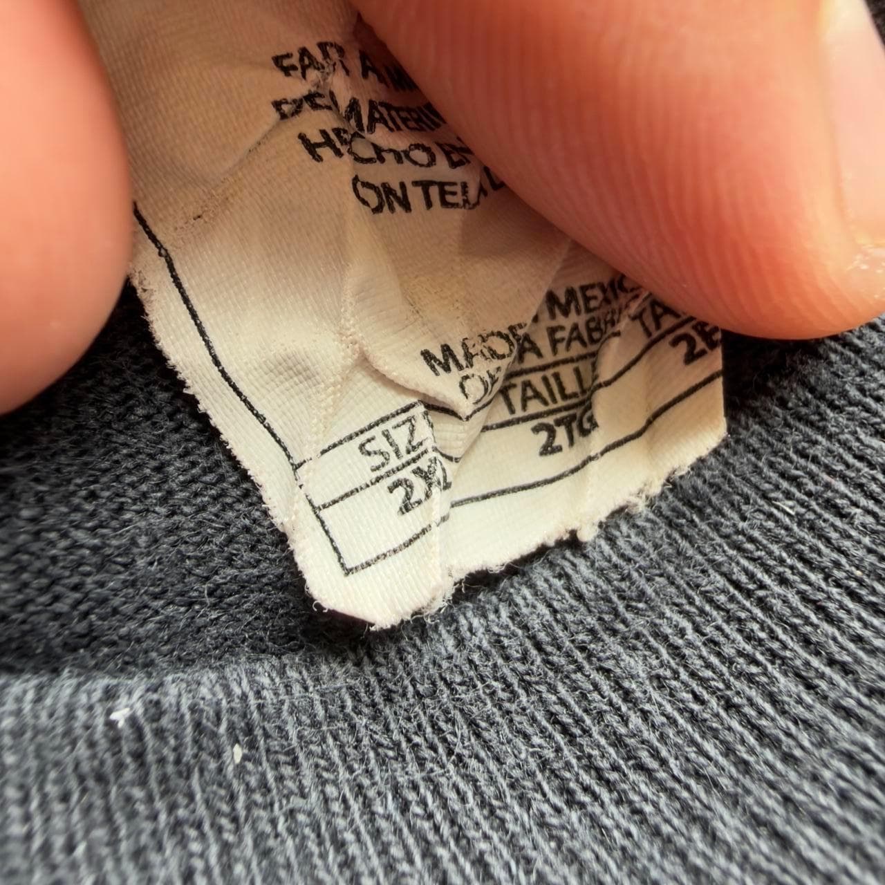 Super Rare 90s Alstyle Tee - CRAZY GRAIL - Thumbnail 8
