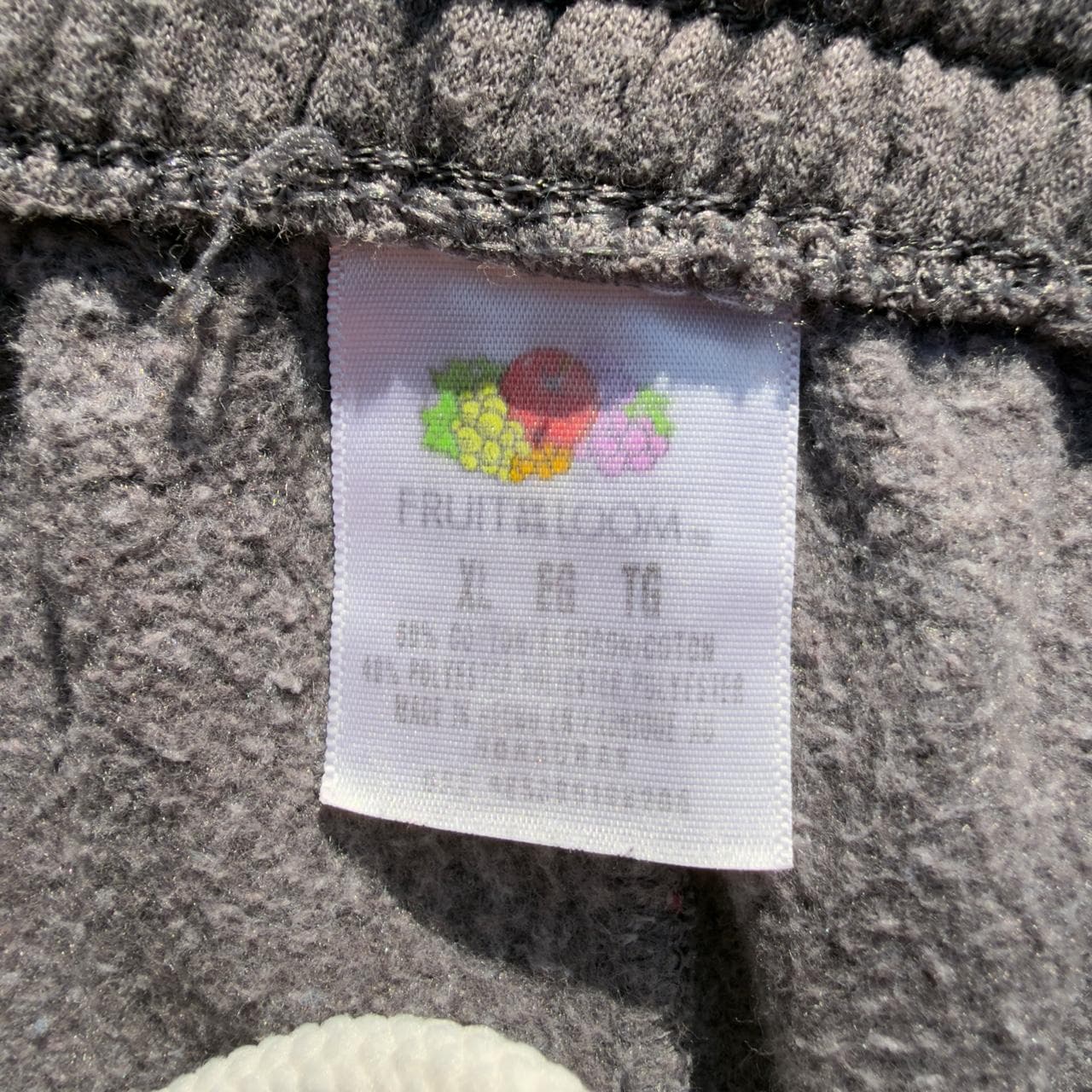 Super Rare 1990s Fruit of the Loom Sweatpants - GRAIL - Thumbnail 2