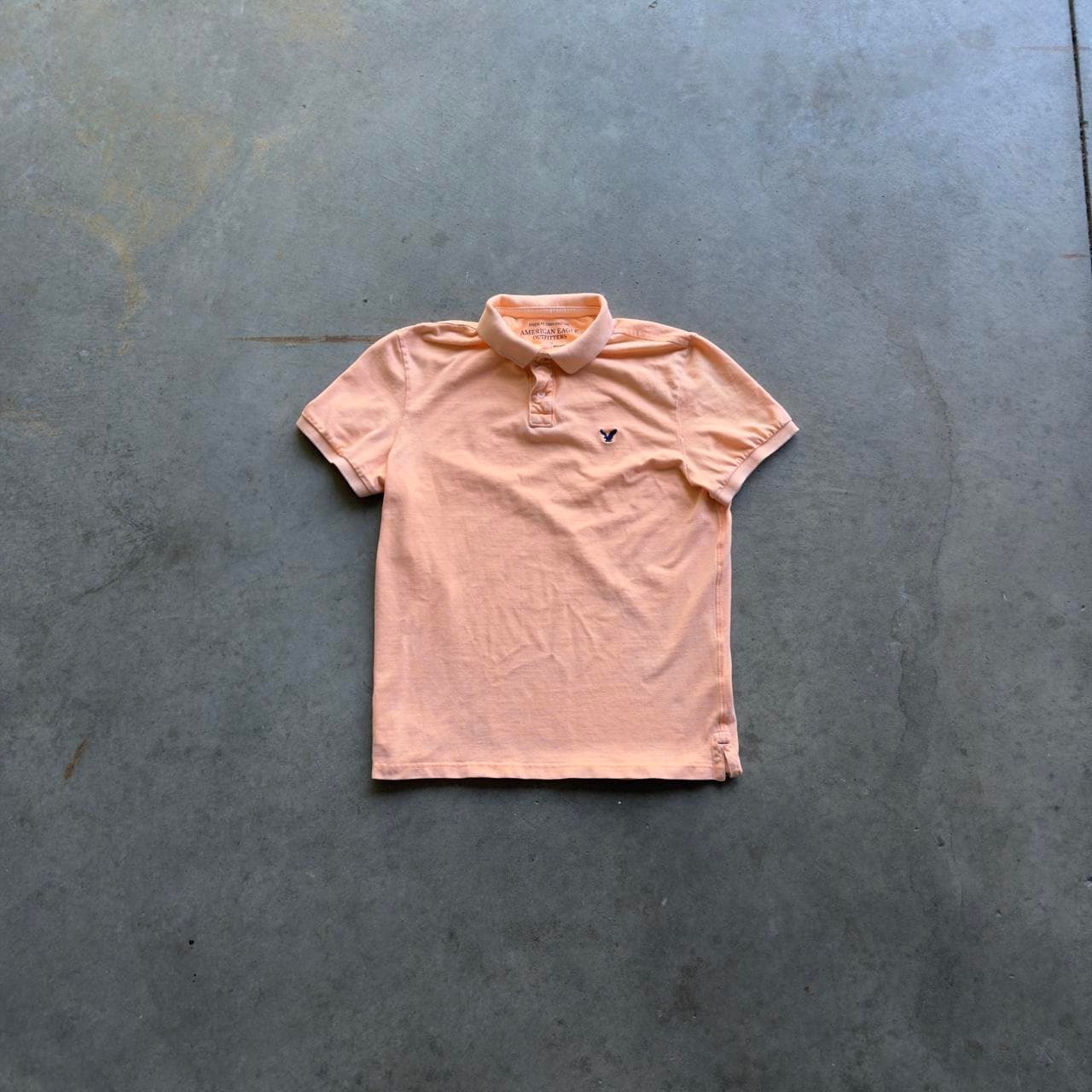 SUPER RARE Early 2000s American Eagle Outfitters Polo - Y2K GRAIL