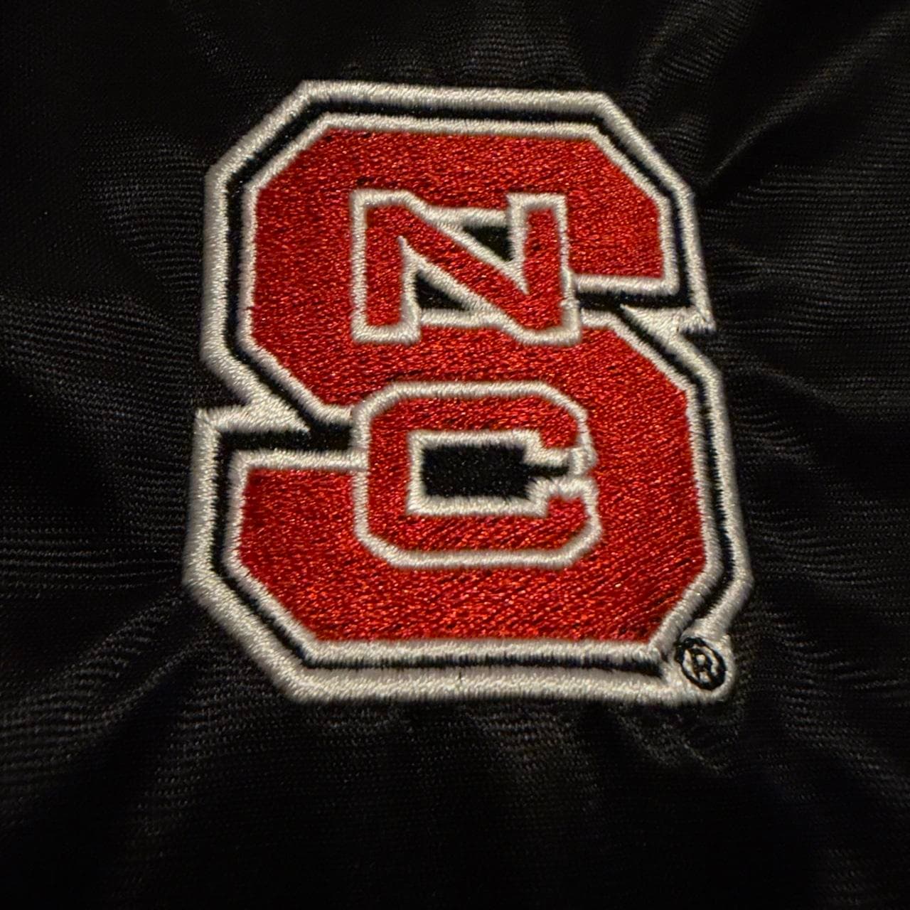 Super Rare NC State Jacket NWT - DEADSTOCK GRAIL - Thumbnail 3