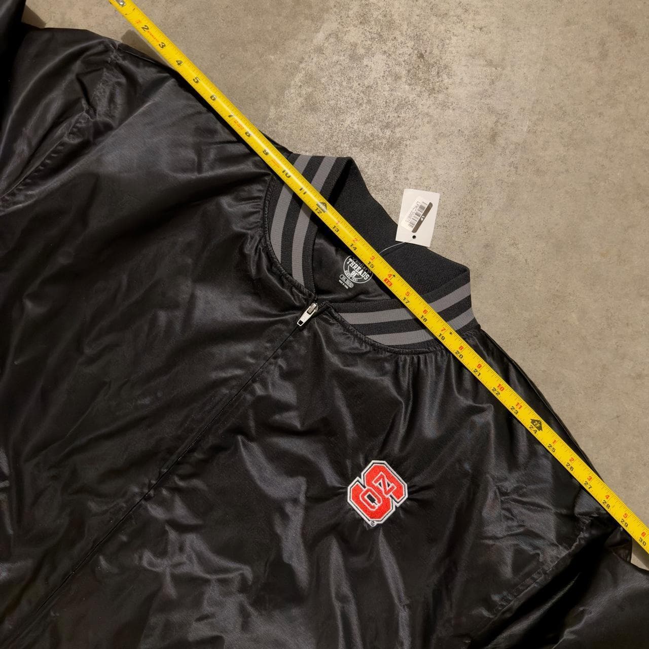 Super Rare NC State Jacket NWT - DEADSTOCK GRAIL - Thumbnail 8