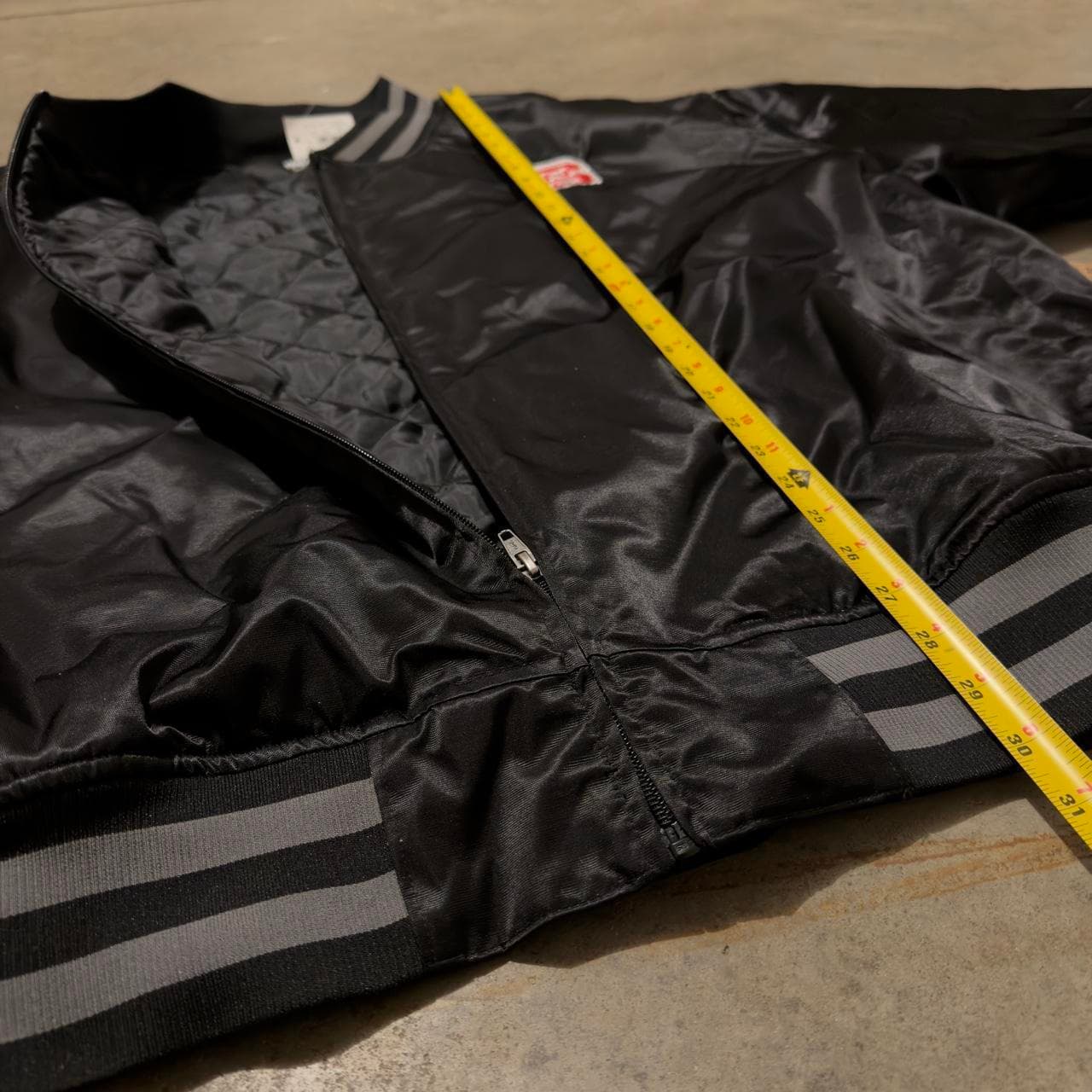 Super Rare NC State Jacket NWT - DEADSTOCK GRAIL - Thumbnail 6