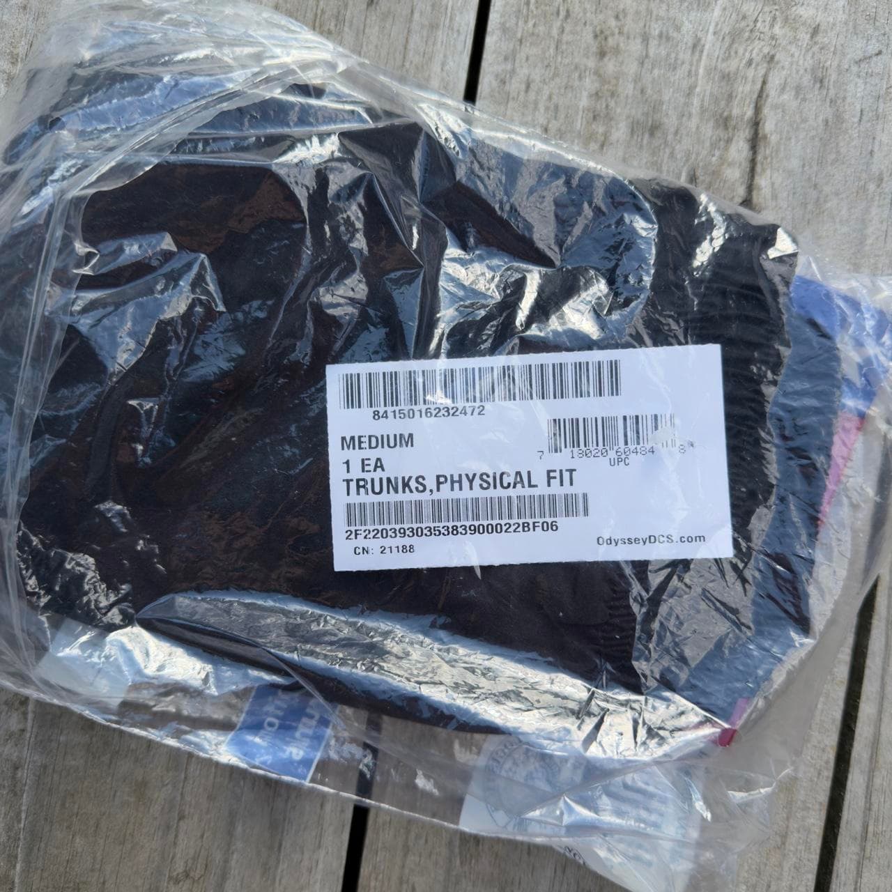 SUPER RARE Early 2000s US Army APFU Trunks • Deadstock Iraq War Era Issue - Thumbnail 8