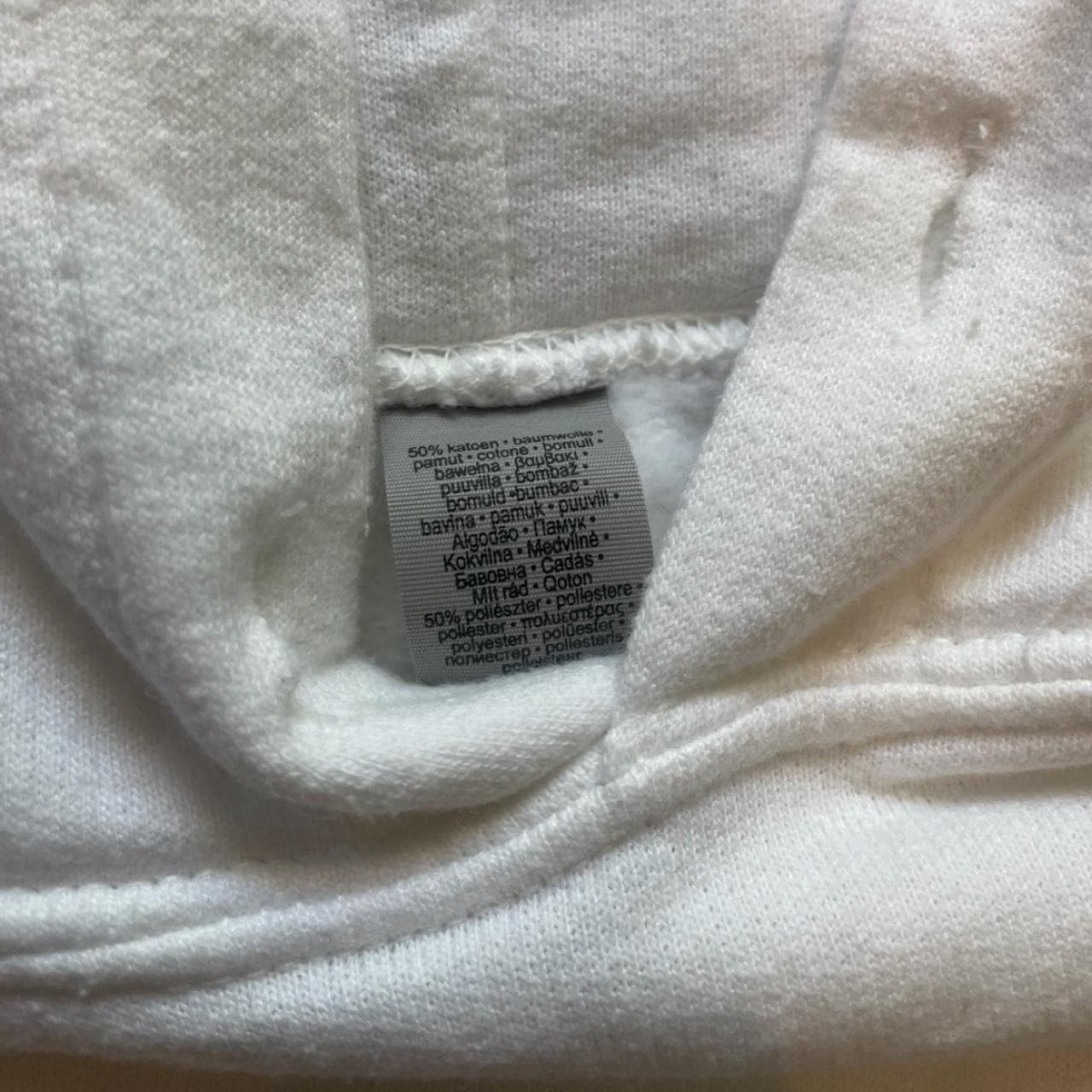 Super Rare Vintage Early 2000s “Après Ski” Martini Graphic Hoodie - Y2K GRAIL - Thumbnail 4