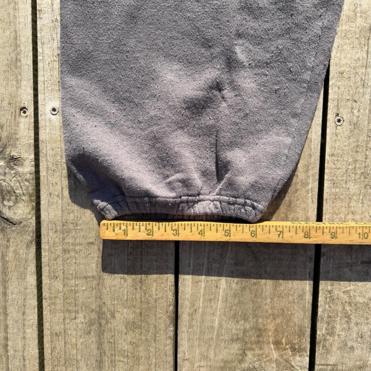 Super Rare 1990s Fruit of the Loom Sweatpants - GRAIL - Thumbnail 7